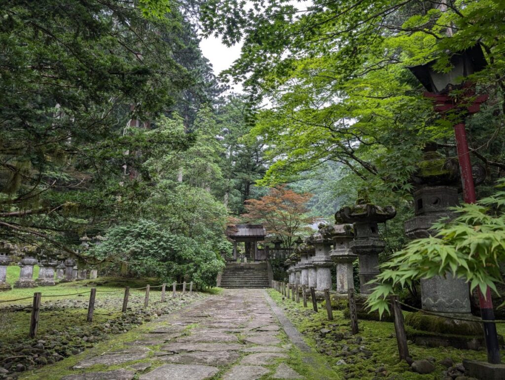 日光東照宮